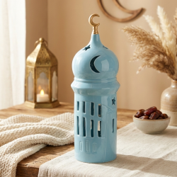 Porcelain Ramadan Decoration
